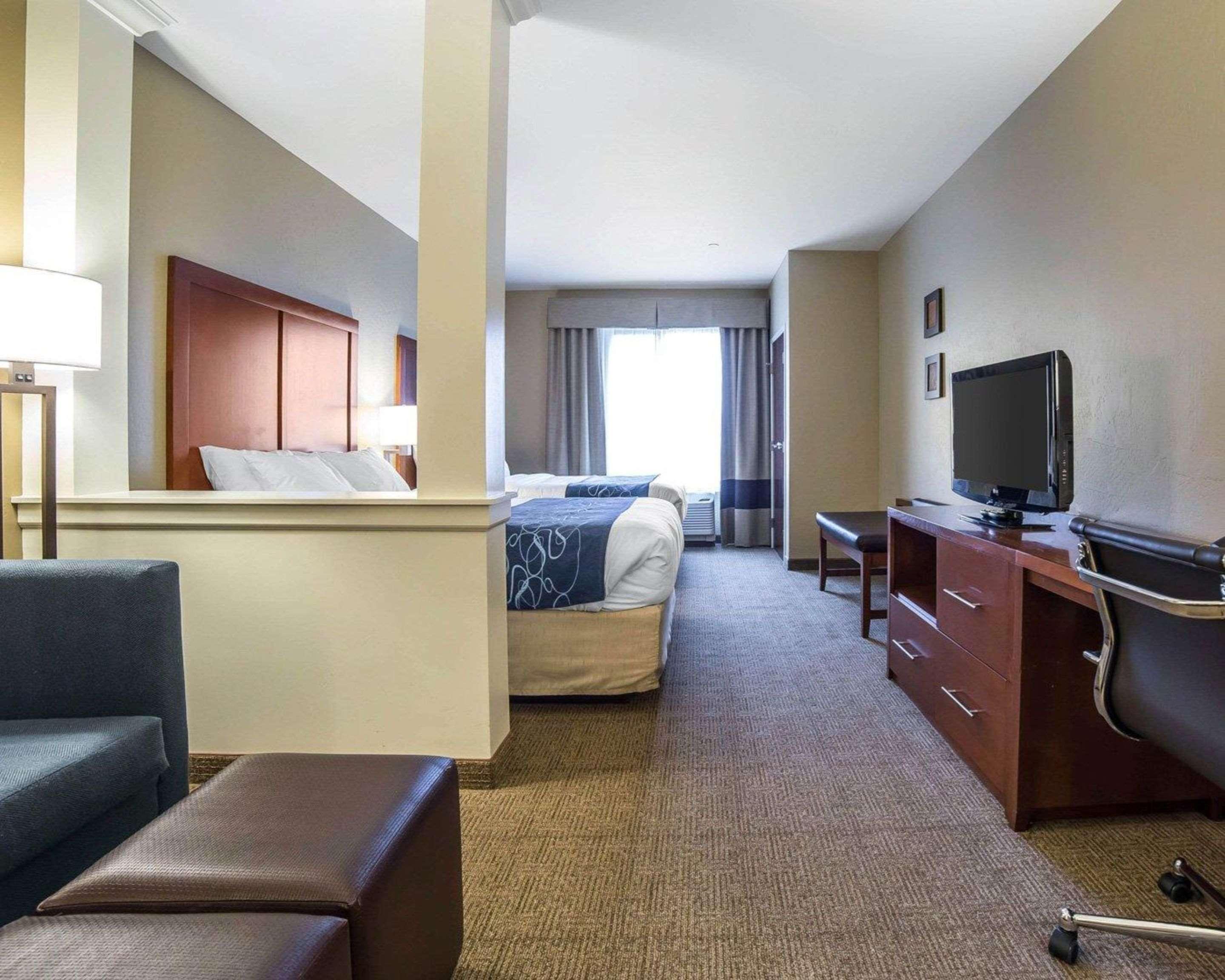 Comfort Suites Airport-University Μπόουζμαν Εξωτερικό φωτογραφία