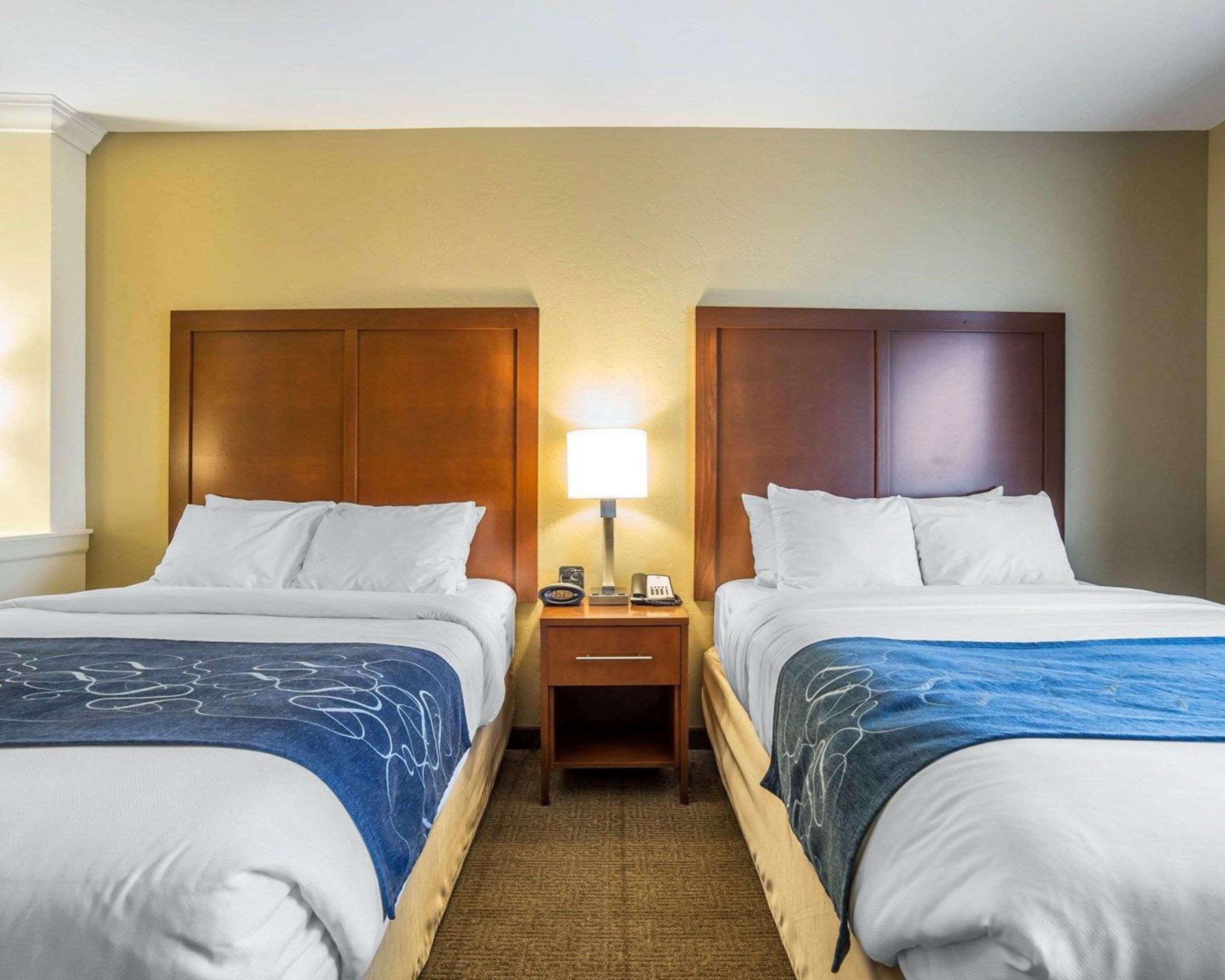 Comfort Suites Airport-University Μπόουζμαν Εξωτερικό φωτογραφία
