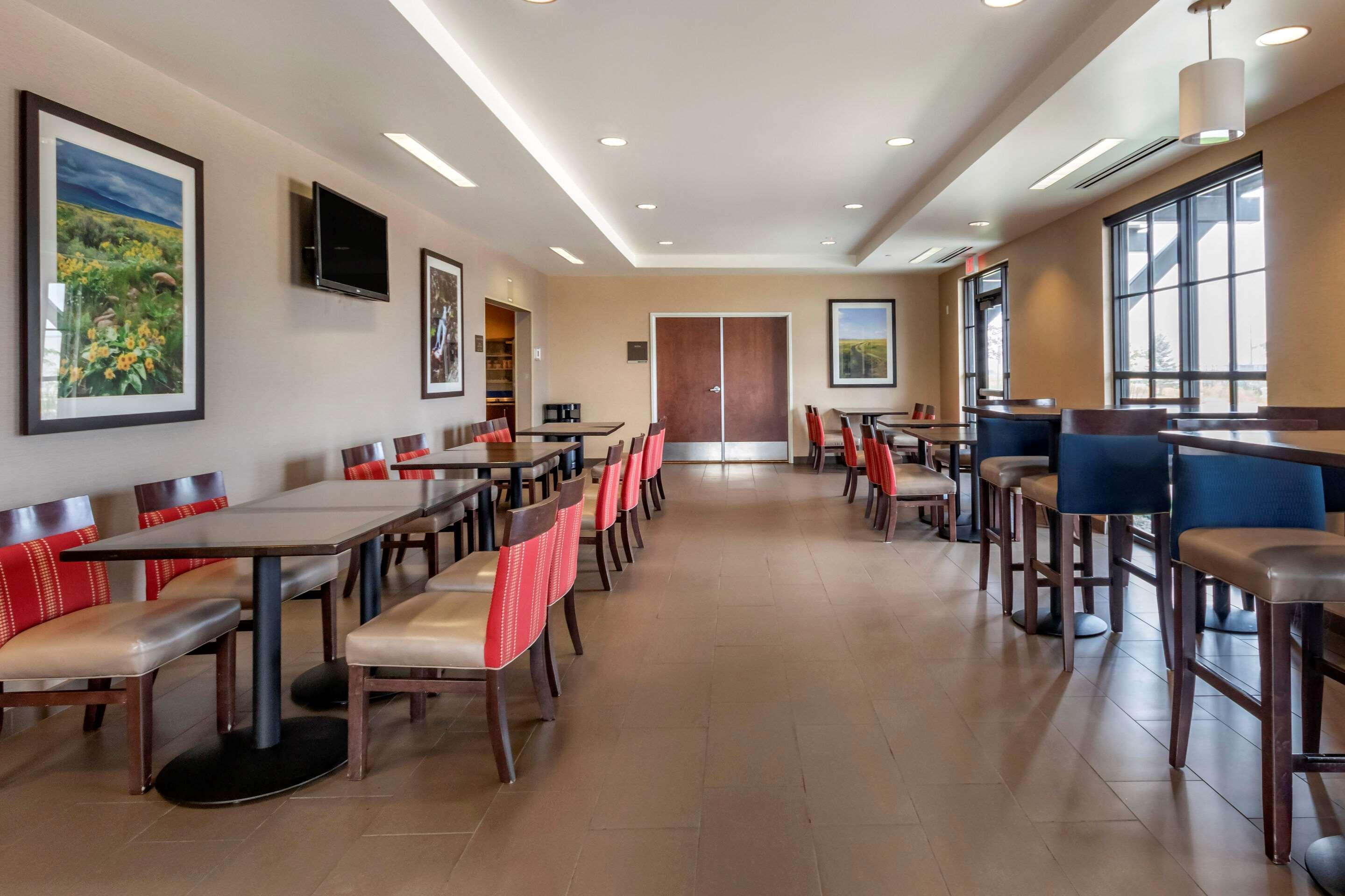 Comfort Suites Airport-University Μπόουζμαν Εξωτερικό φωτογραφία