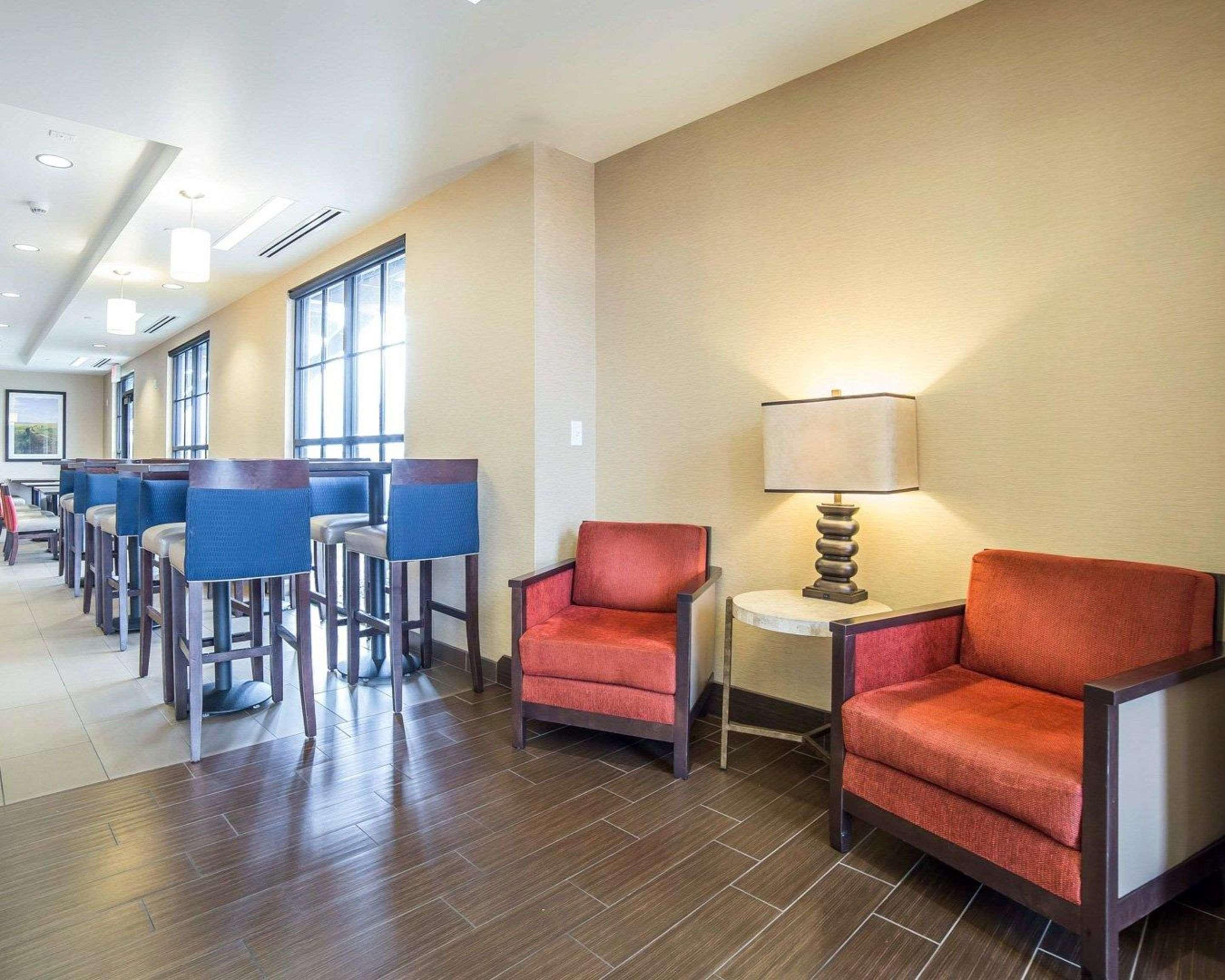 Comfort Suites Airport-University Μπόουζμαν Εξωτερικό φωτογραφία