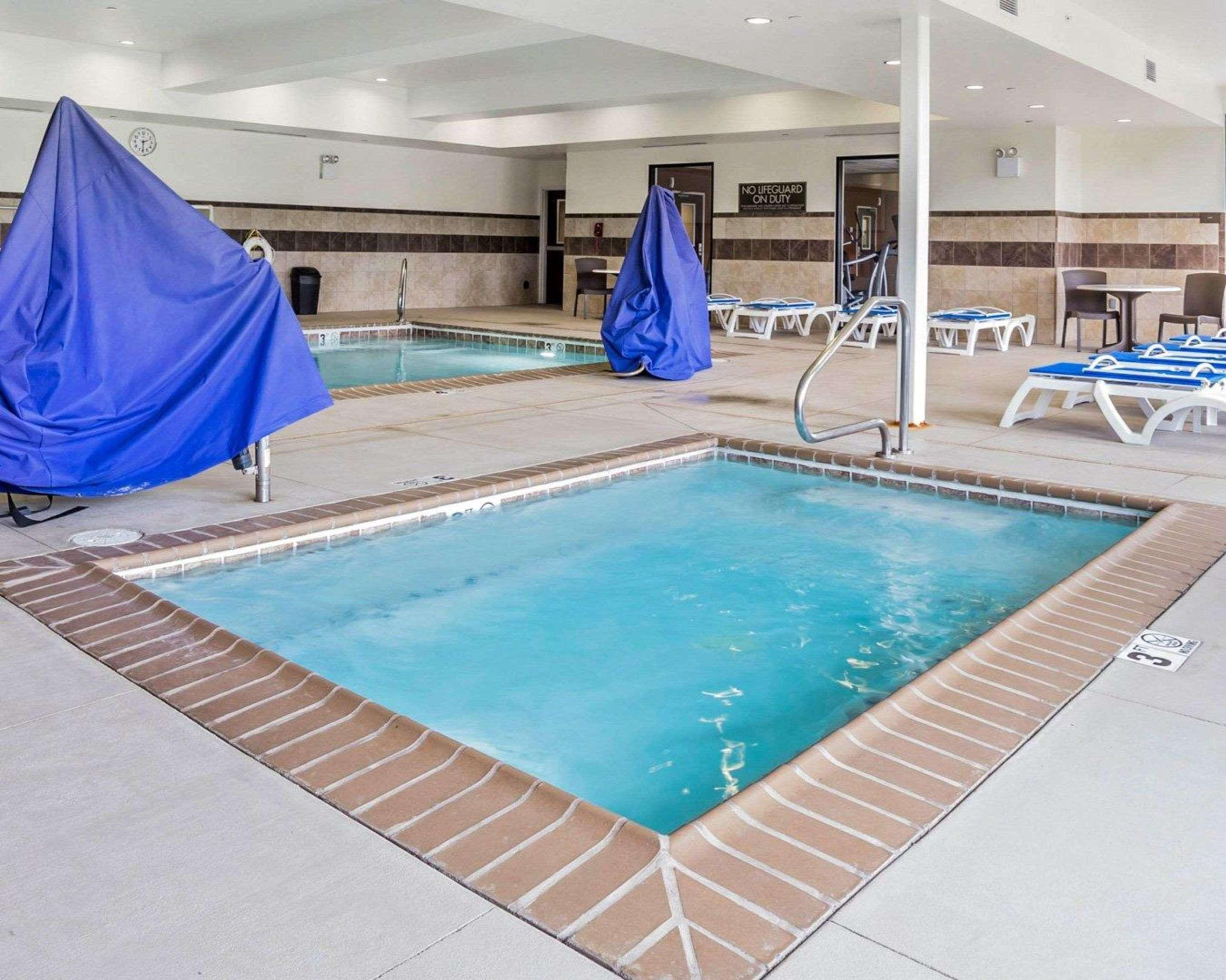 Comfort Suites Airport-University Μπόουζμαν Εξωτερικό φωτογραφία