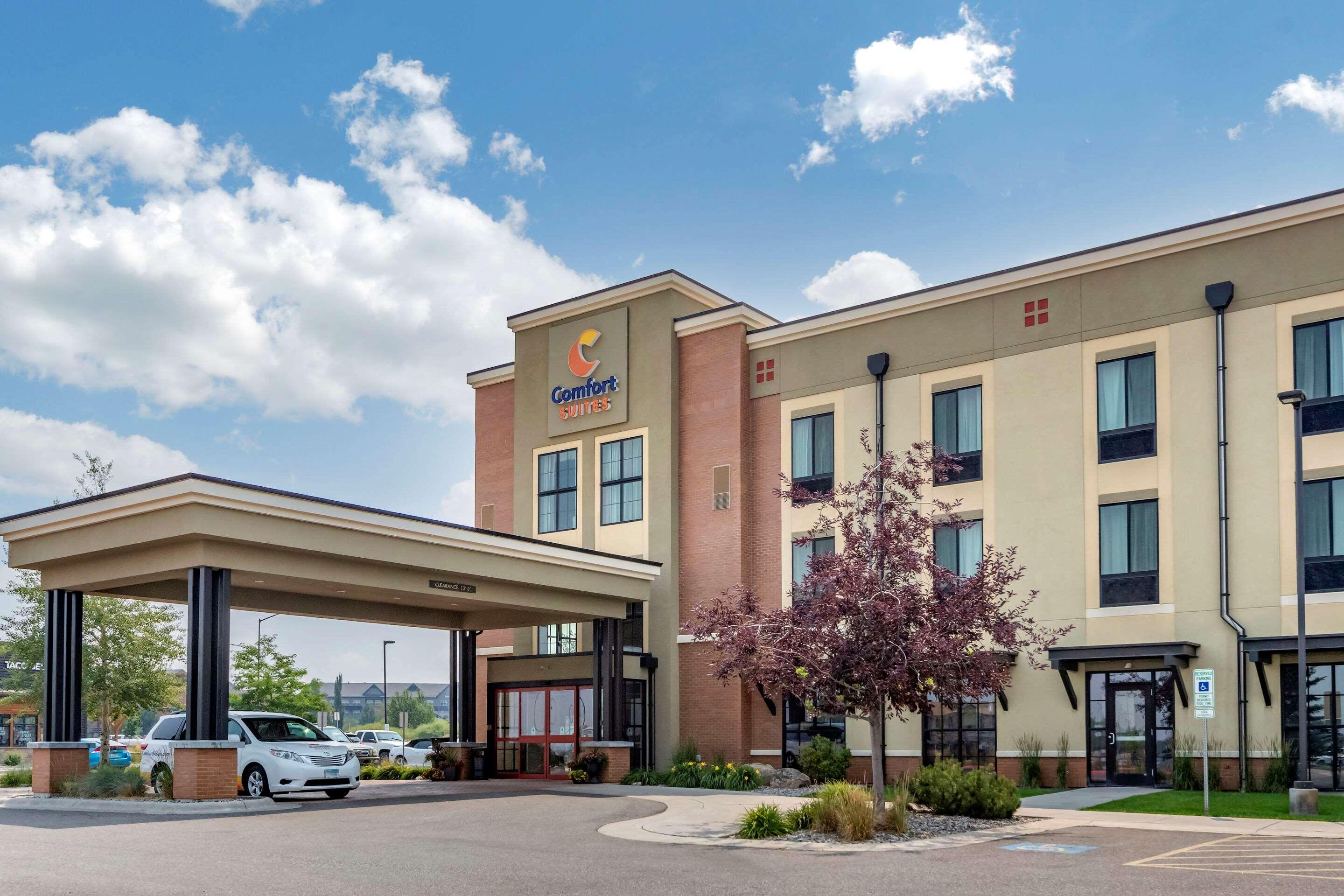 Comfort Suites Airport-University Μπόουζμαν Εξωτερικό φωτογραφία