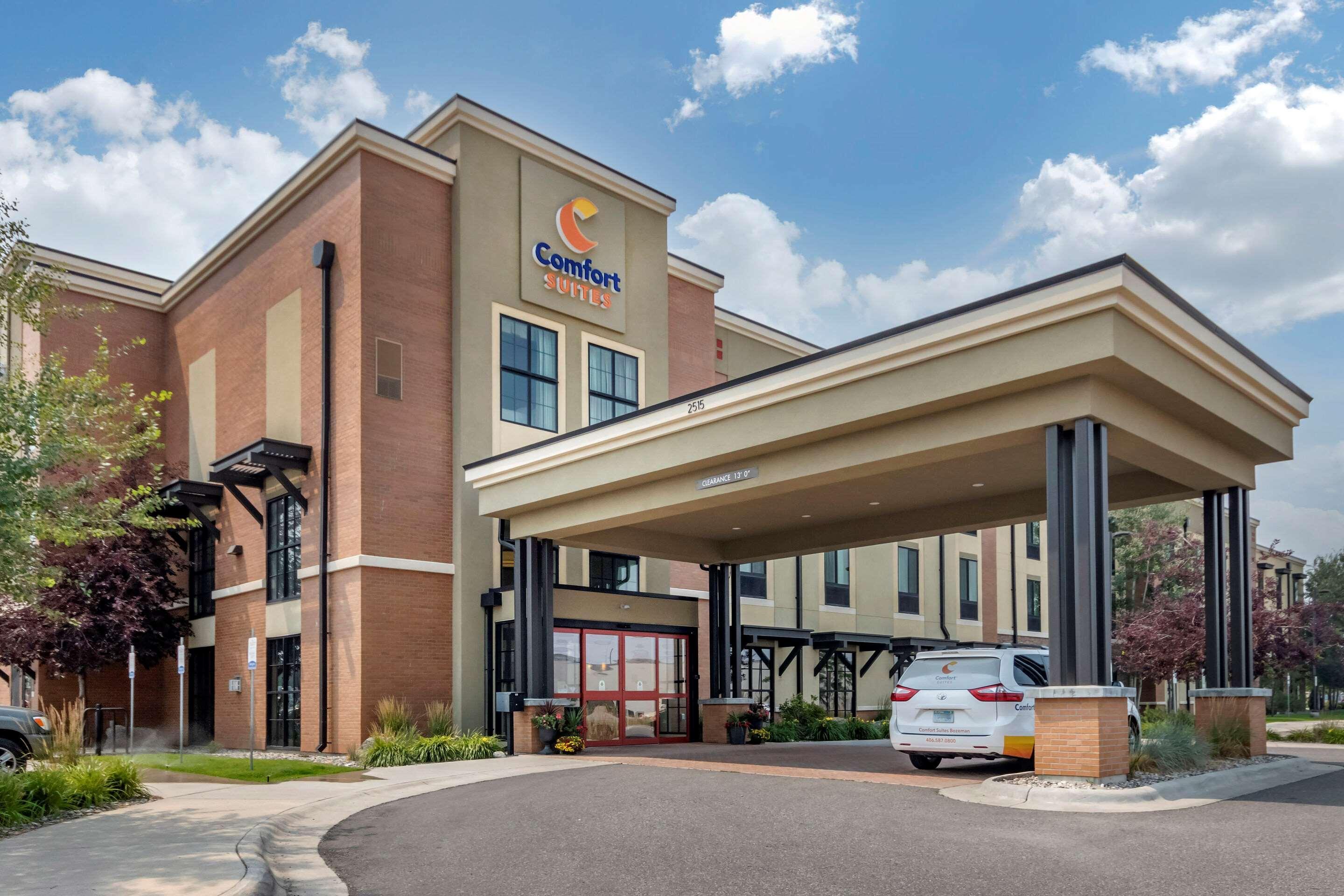 Comfort Suites Airport-University Μπόουζμαν Εξωτερικό φωτογραφία