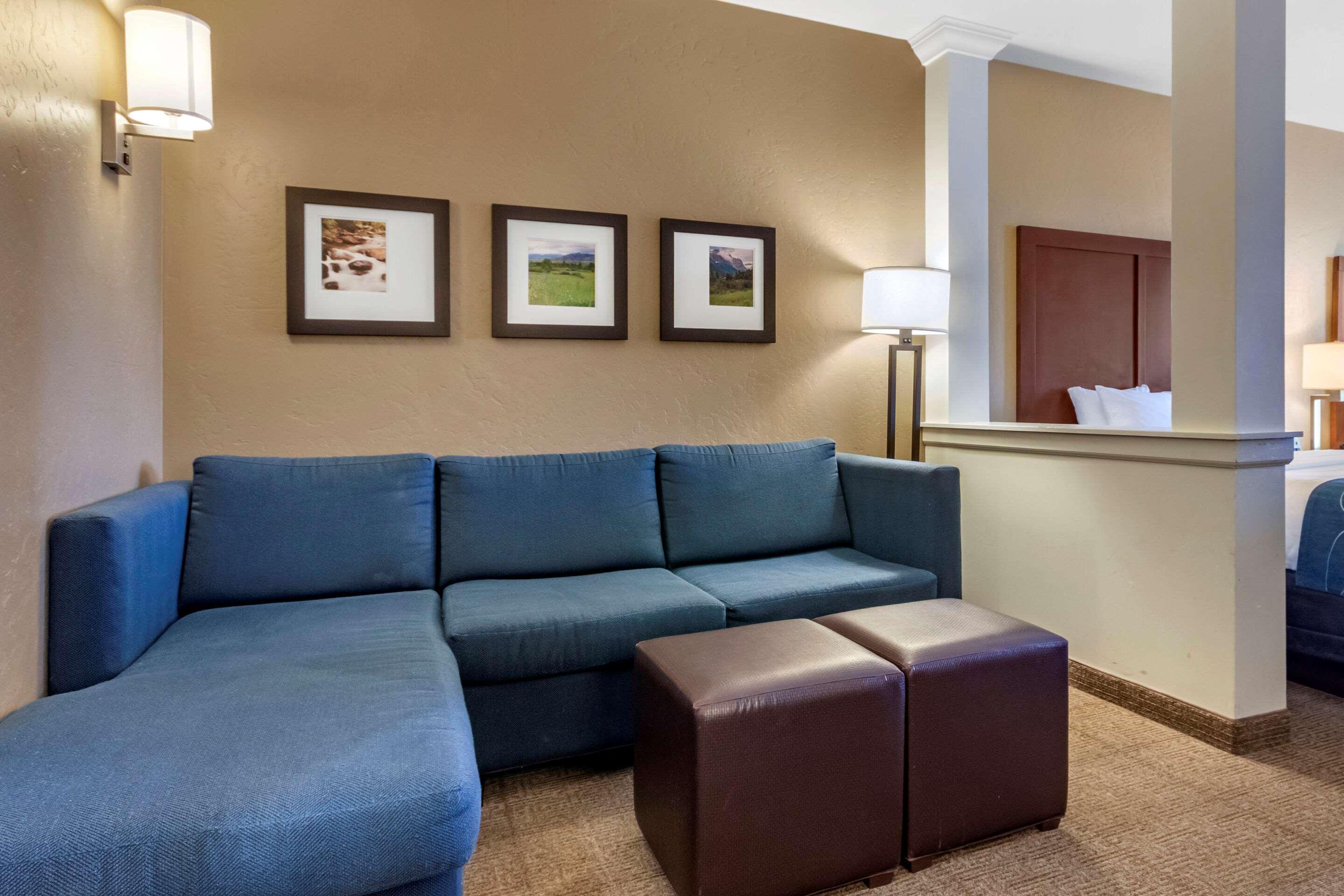 Comfort Suites Airport-University Μπόουζμαν Εξωτερικό φωτογραφία